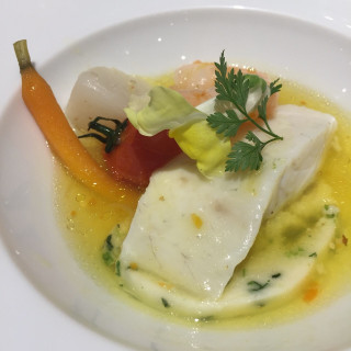 お魚料理