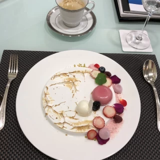 試食会 デザート