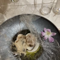グレードアップしたというお魚