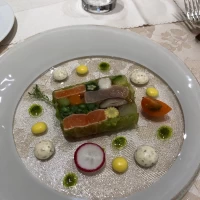 周りの野菜も美味しかった