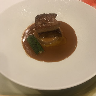 横浜迎賓館の目玉料理