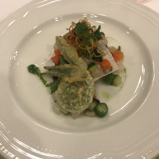 お魚料理