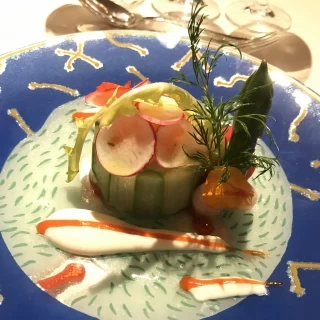 副菜まで美味しかったです