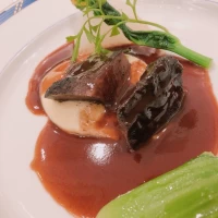 お肉料理