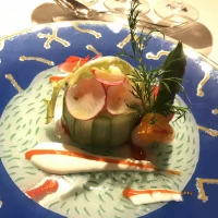 副菜まで美味しかったです