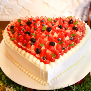 ウエディングケーキ