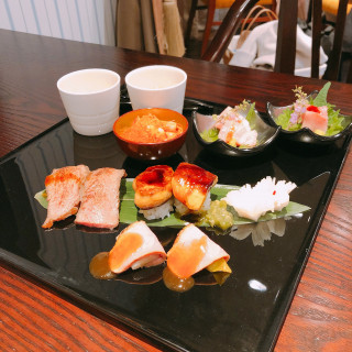 ブライダルフェア料理