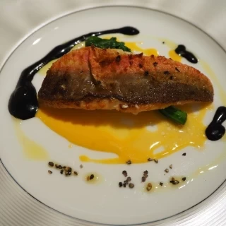 お魚料理