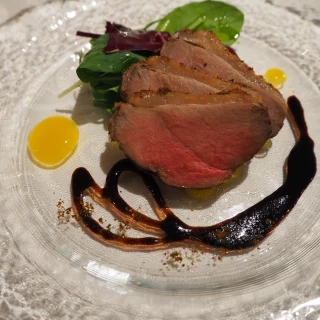 お肉