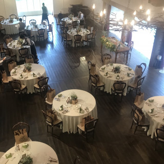 披露宴会場