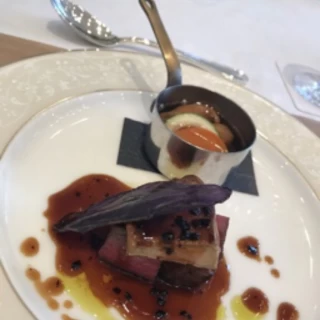 このメインは最高においしい！