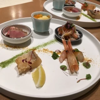 前菜