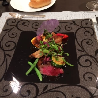 お肉料理