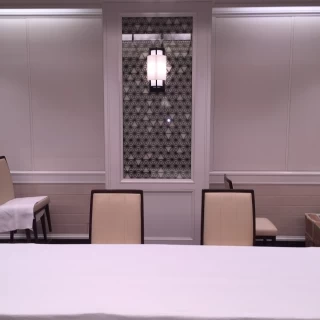披露宴会場