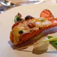 会場料理