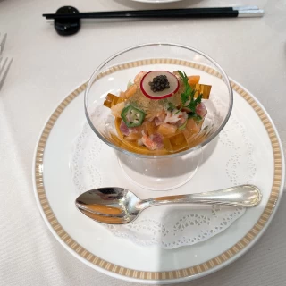 コース料理