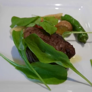 メイン料理