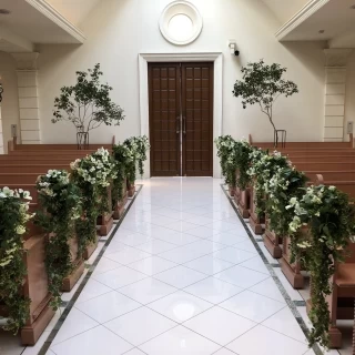シックな感じ
