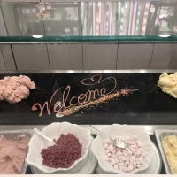 デザートビュッフェです。