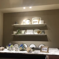 受付です！