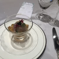 前菜です。