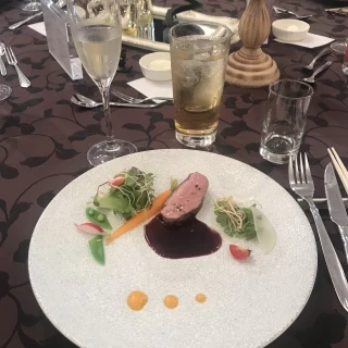お肉料理