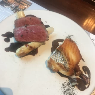 和牛 鯛