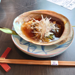 アワビ
