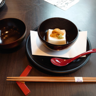 胡麻豆腐