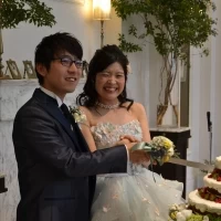 ちょうどいい高さのケーキ