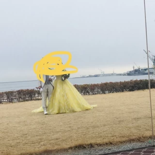お色直し入場