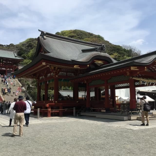 舞殿