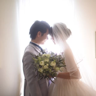 控え室も撮影スポット