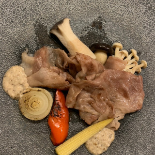 お肉料理