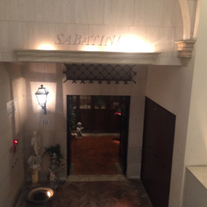 レストラン玄関|528548さんのリストランテ・サバティーニ 青山の写真(838671)