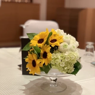 席花