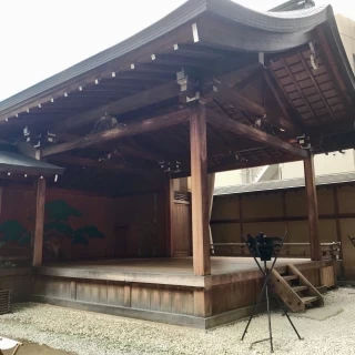 能舞台