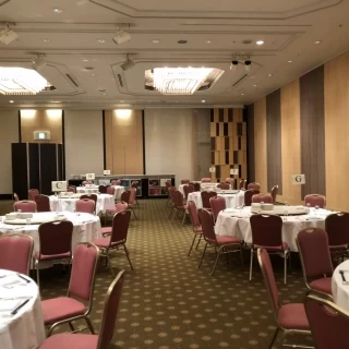 ちょっと宴会っぽい