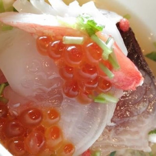 お茶漬け