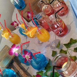ドリンクコーナー