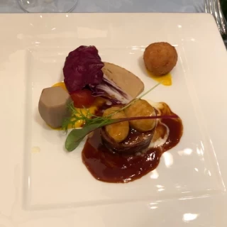 お肉料理