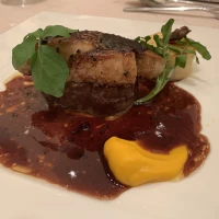 料理長の絶品料理