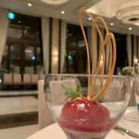 パティシエさんの素敵なデザート