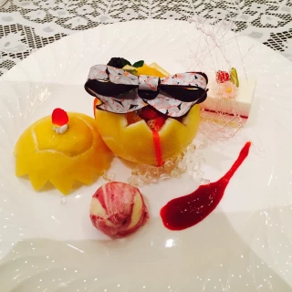 味だけではなく見た目も可愛くて綺麗で楽しめる