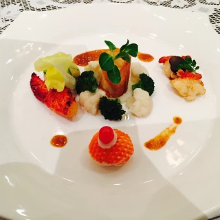 季節な旬な食材を取り入れたもの