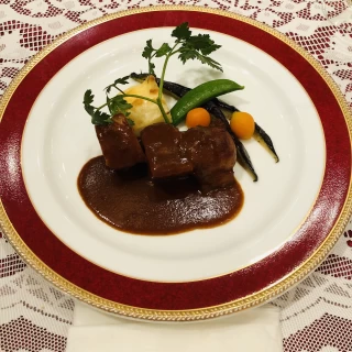 ポークシチュー