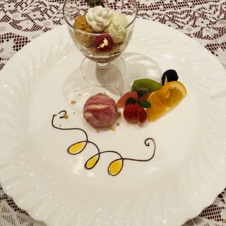 デザート