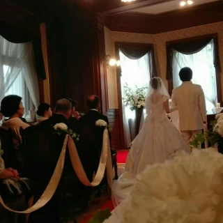 挙式