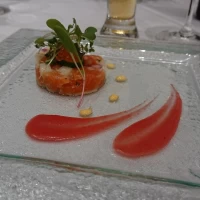 美味しい料理でした！