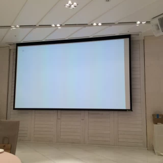 披露宴会場